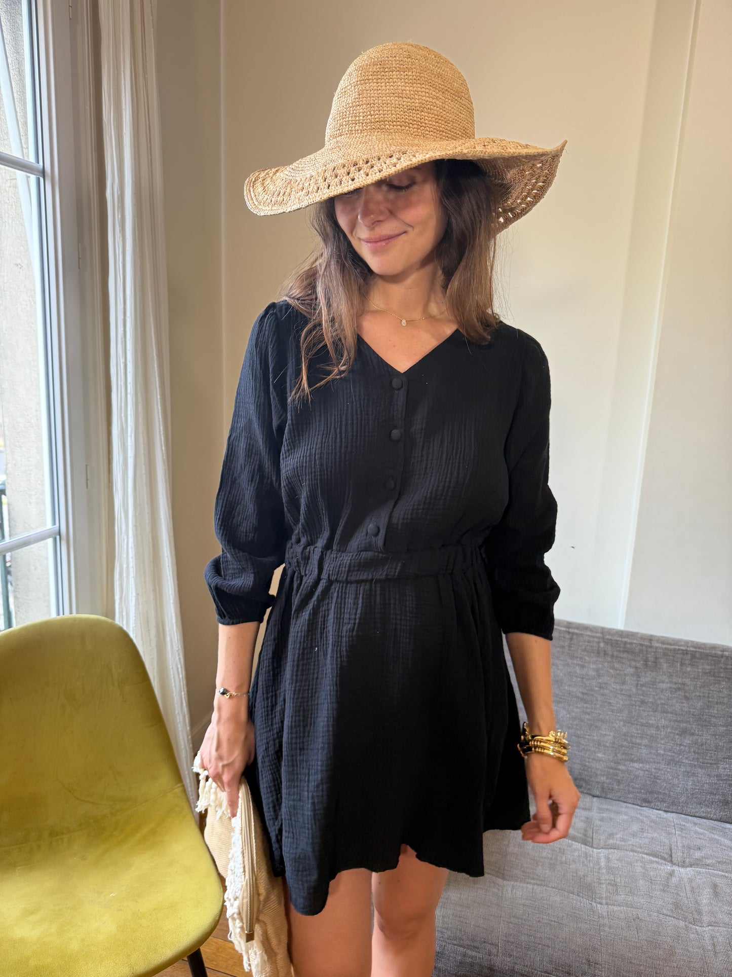 Robe Alia noir
