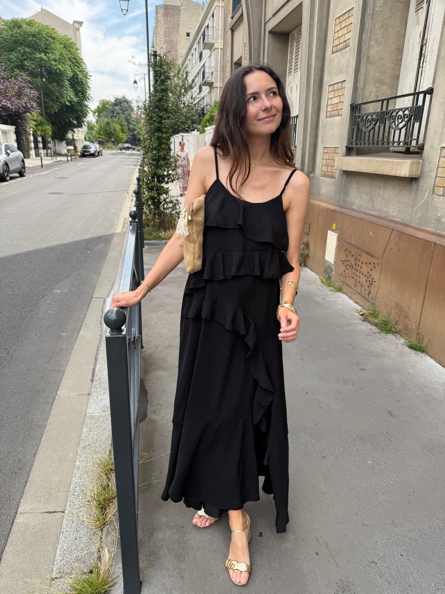 Robe Lila