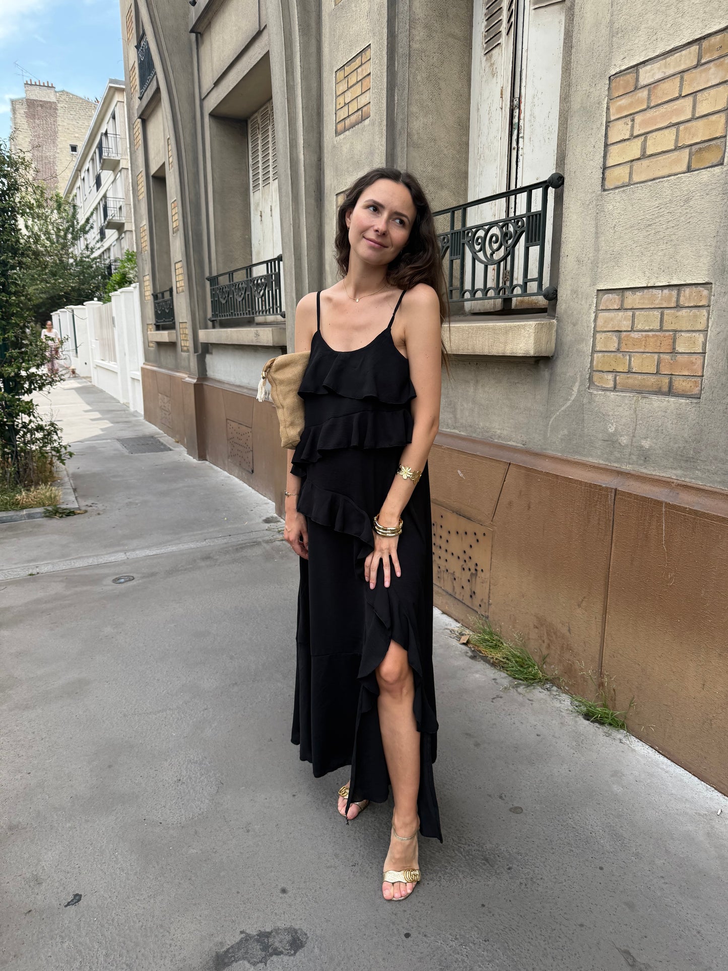Robe Lila