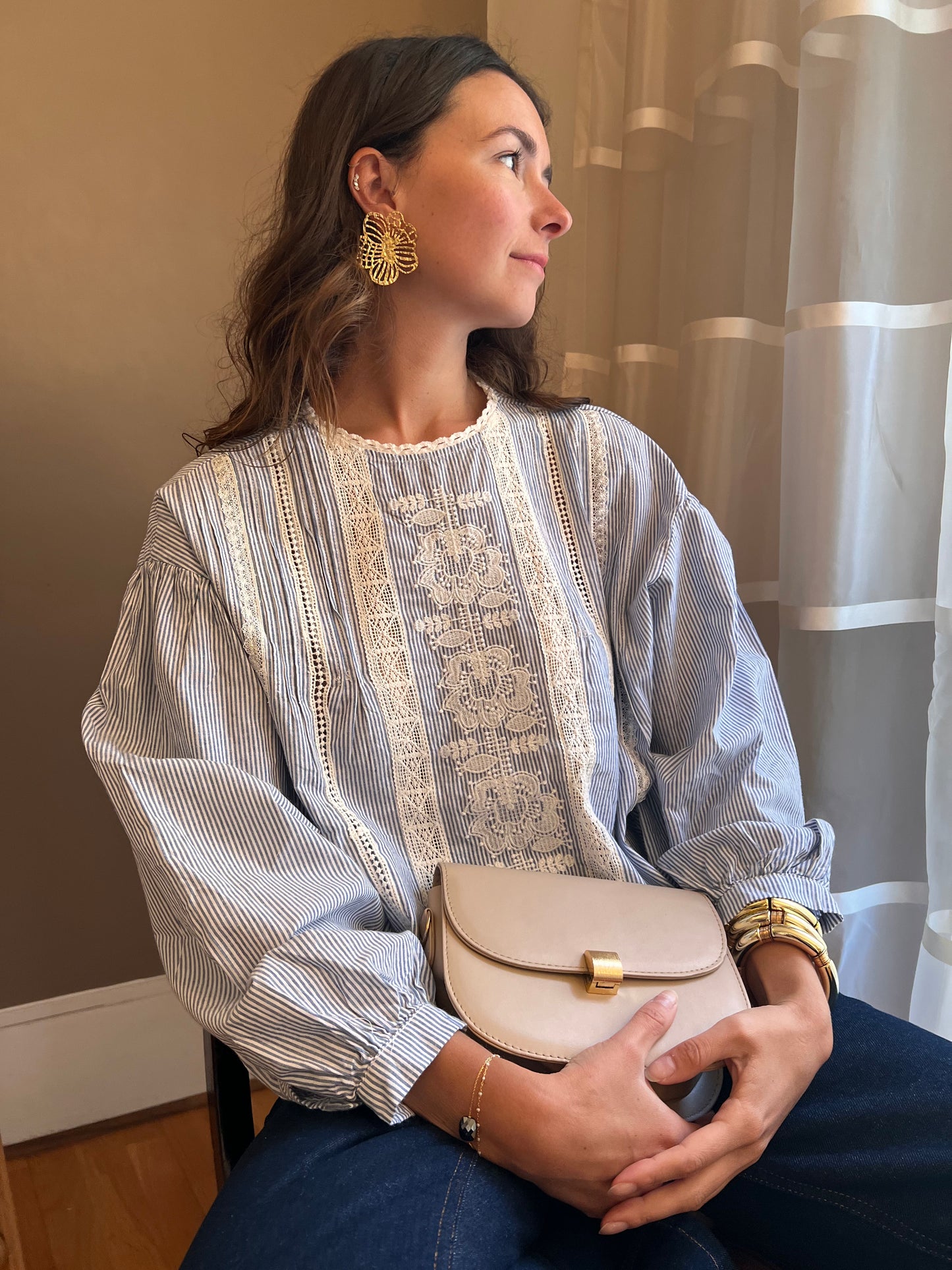 Blouse Catherina