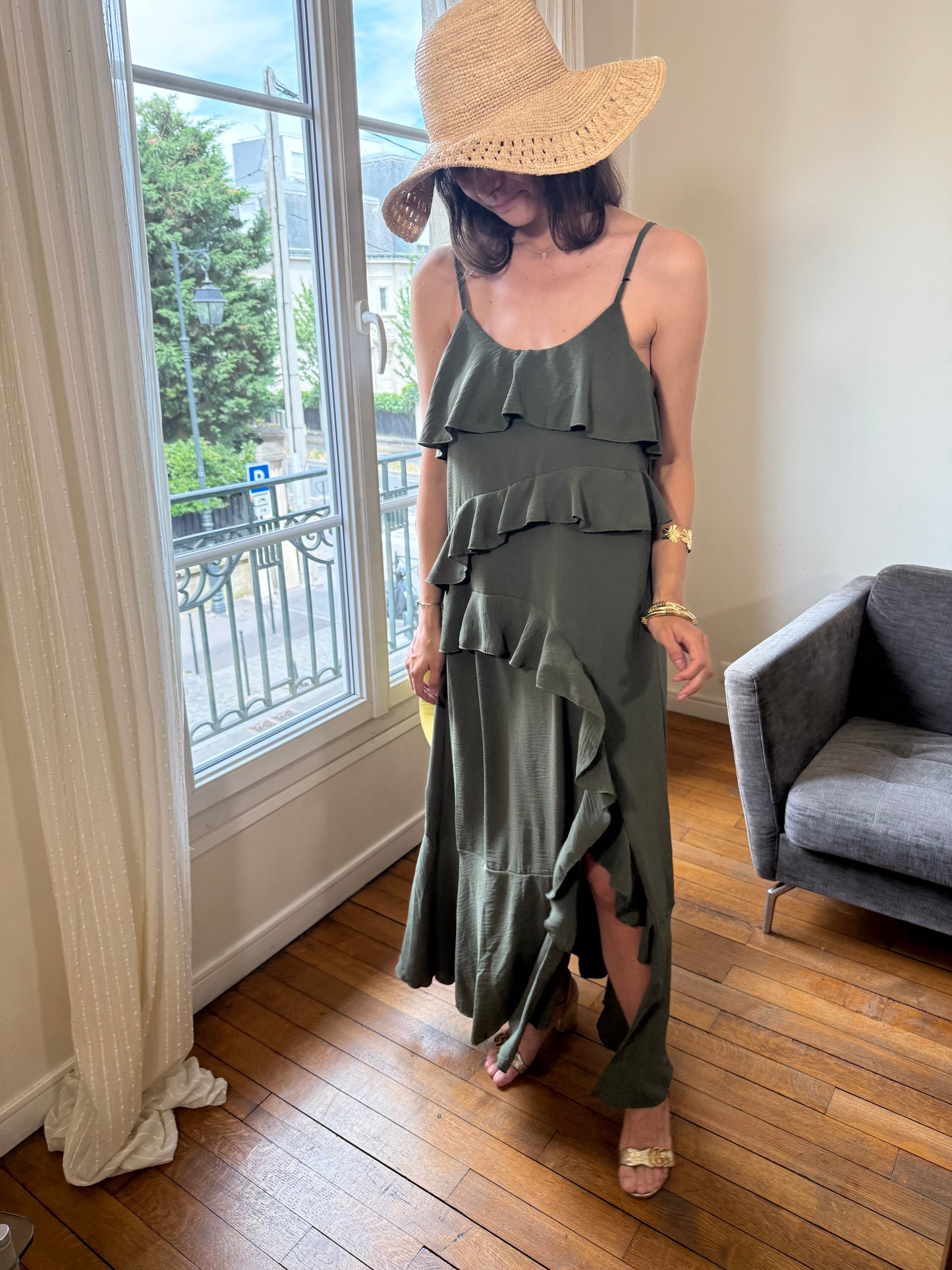 Robe Lila