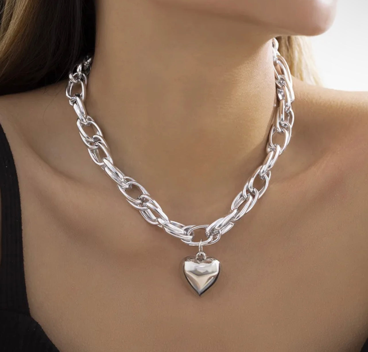 Collier Coeur