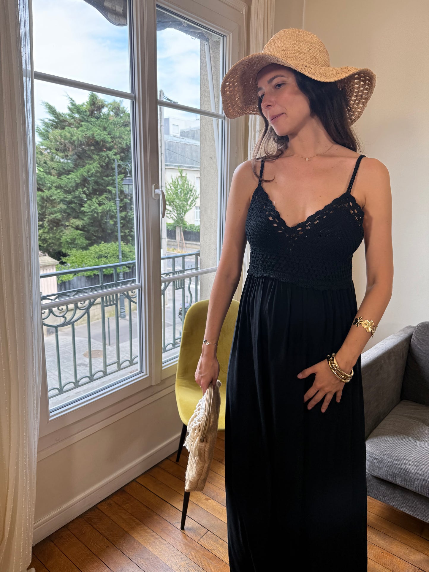 Robe Crochet