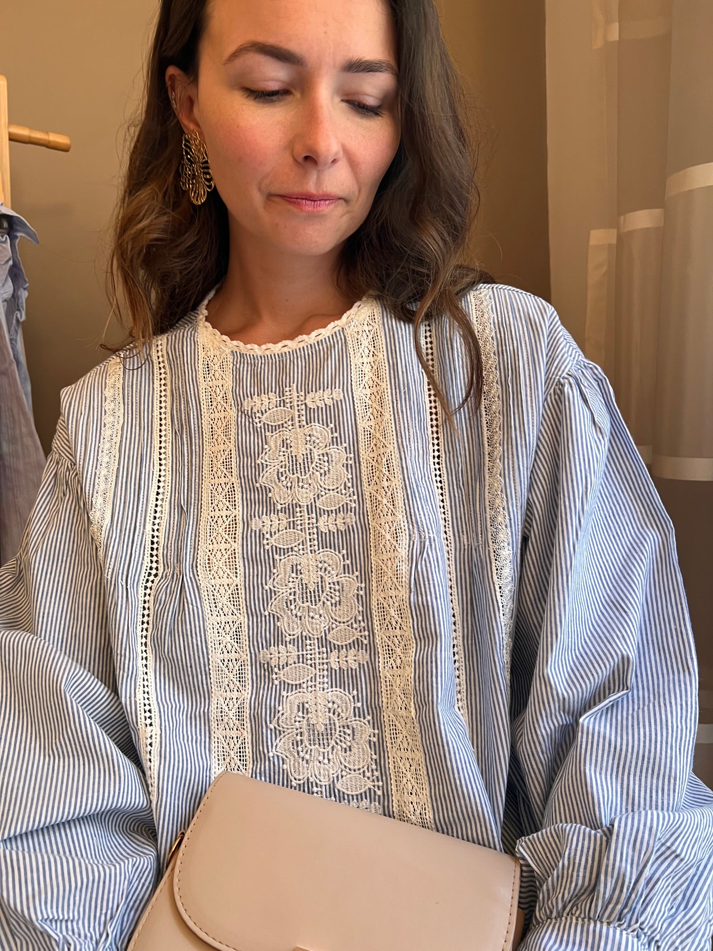 Blouse Catherina