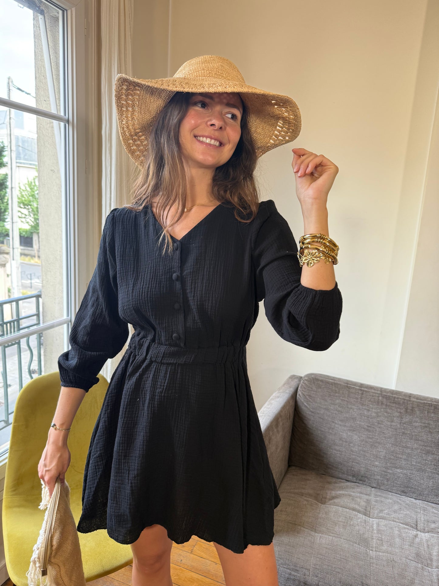 Robe Alia noir