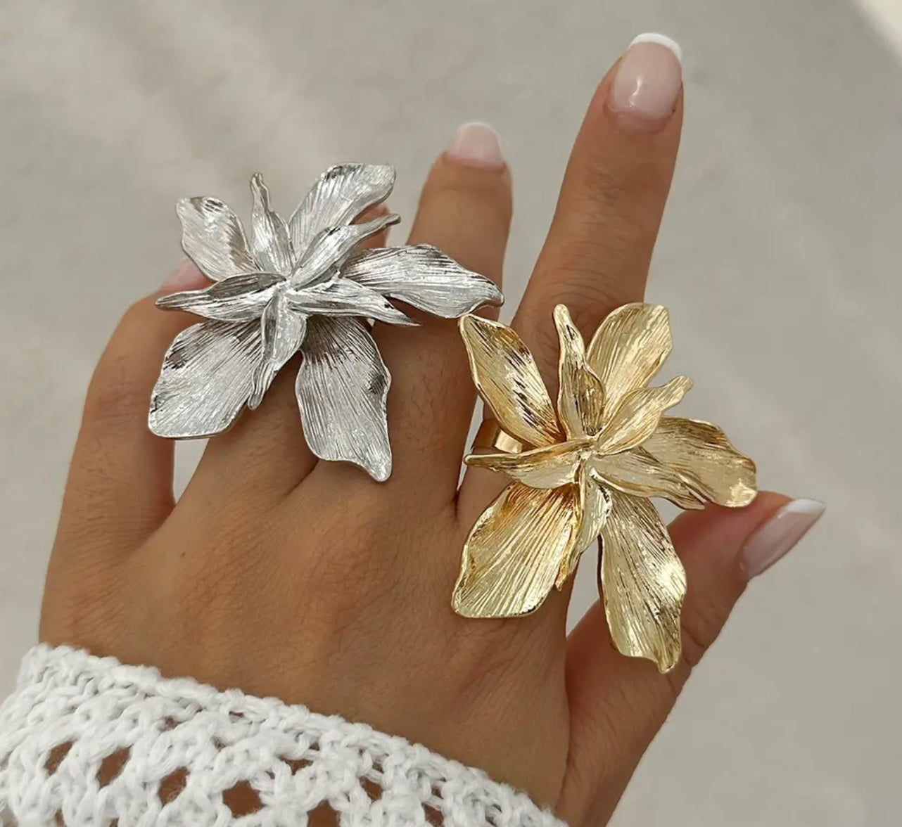 Bague Holly