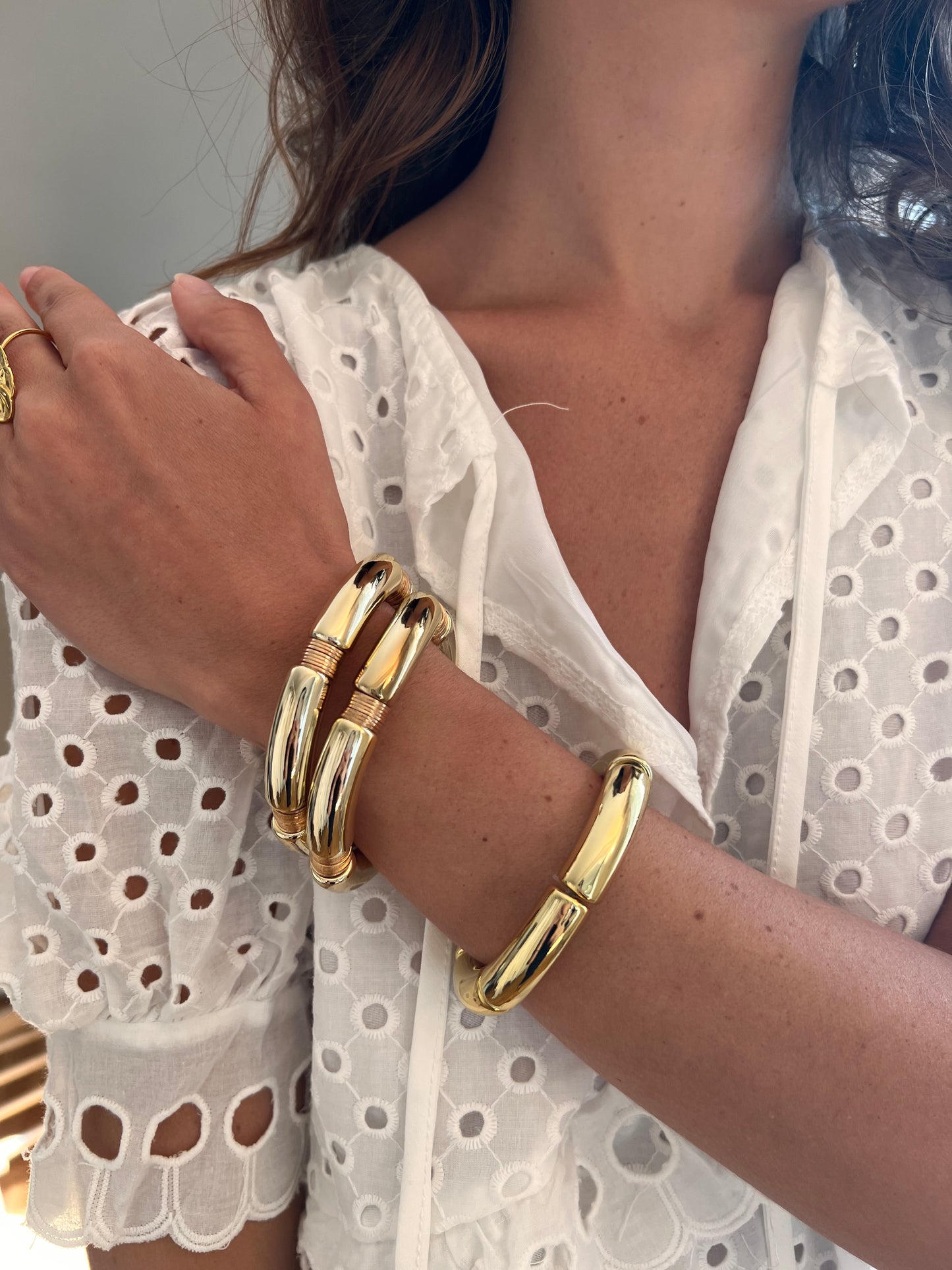 Lot de 3 bracelets
