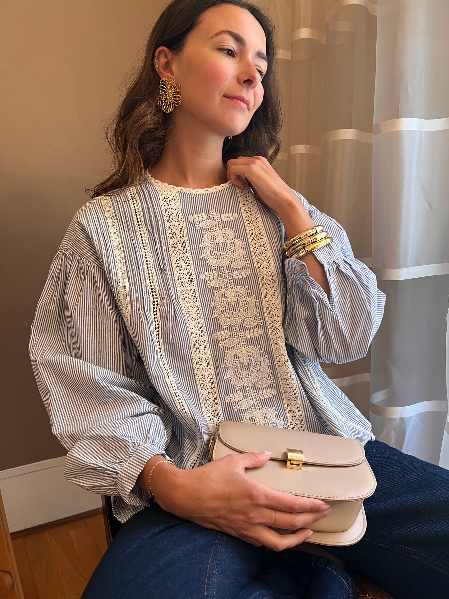 Blouse Catherina
