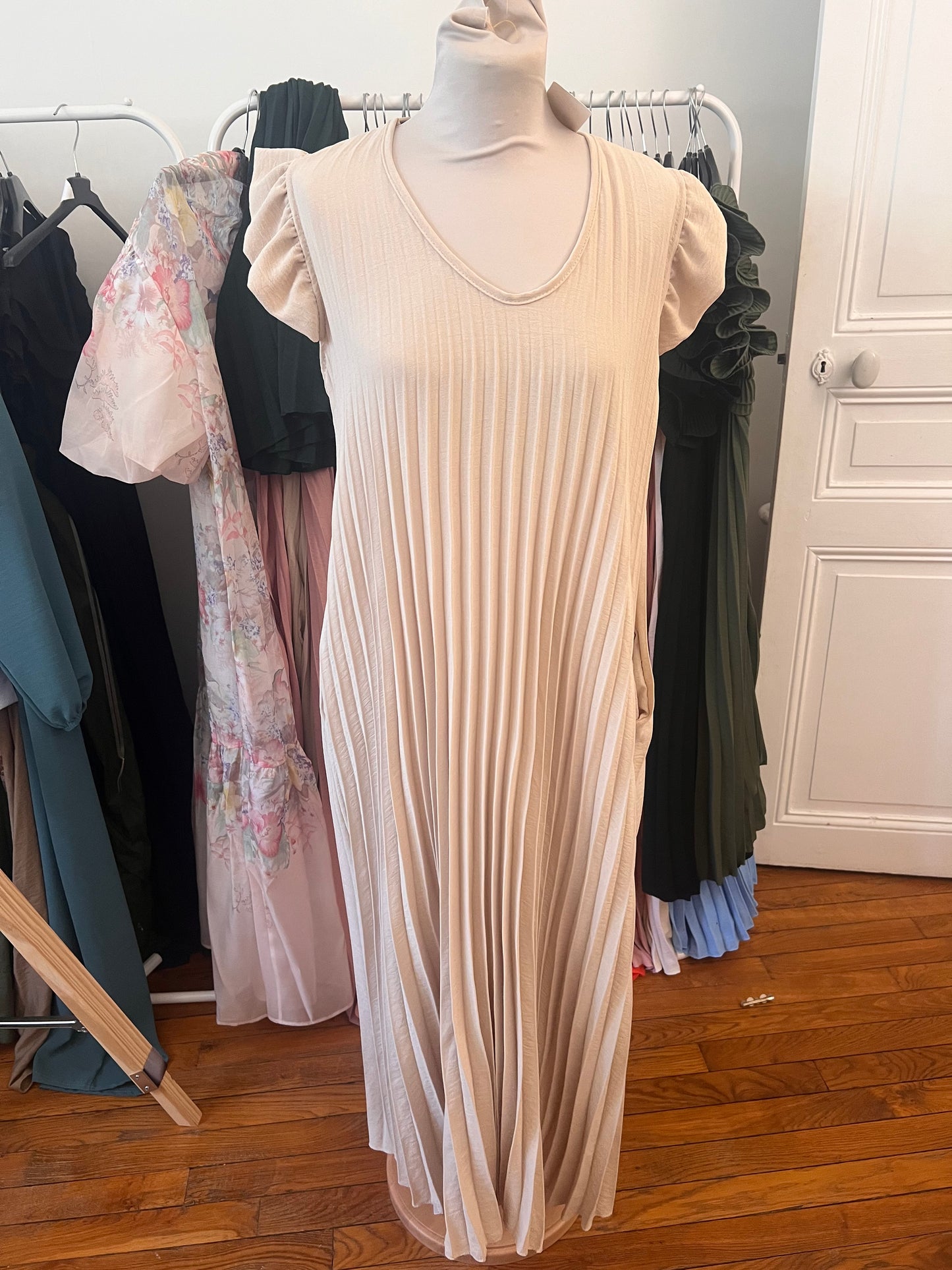 Robe Livia du 34 au 50
