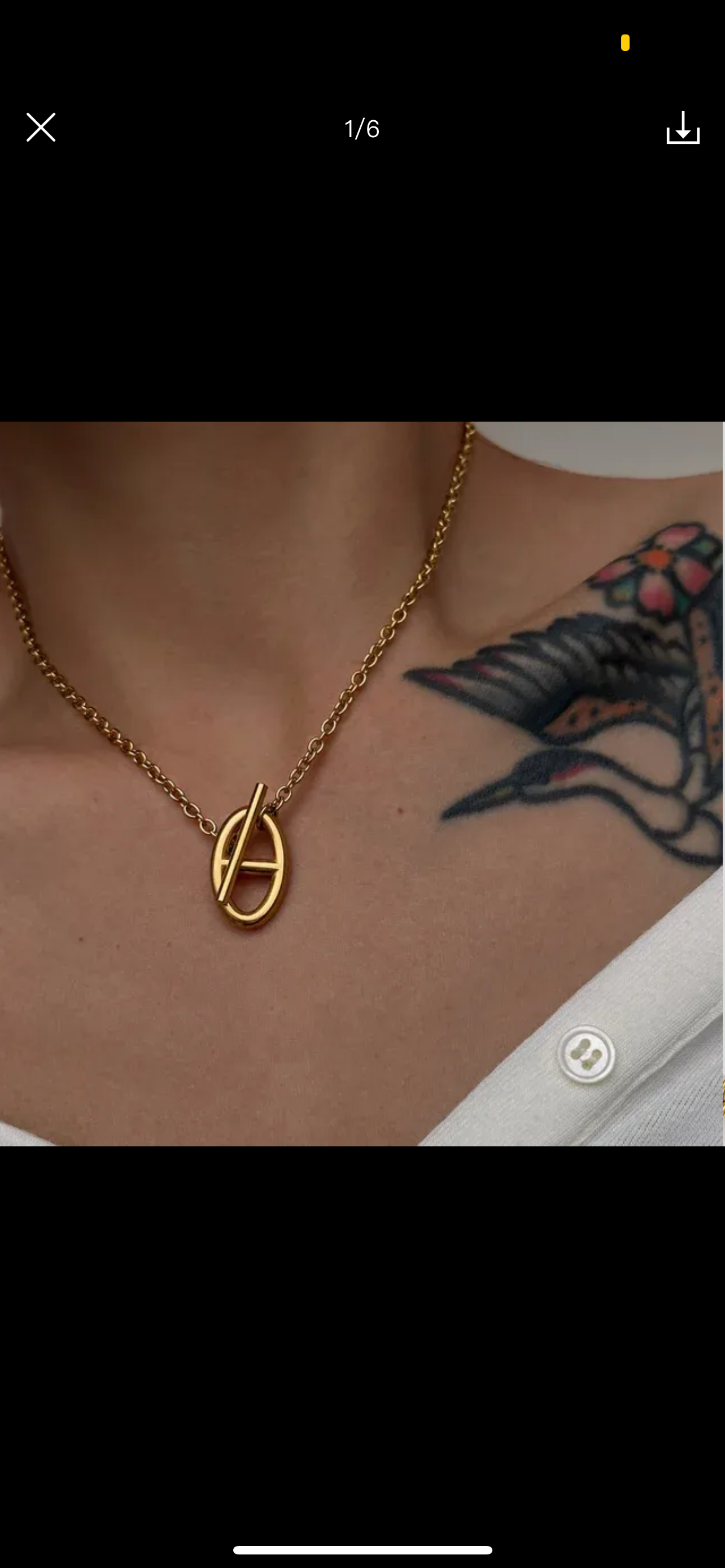 Collier Giulia