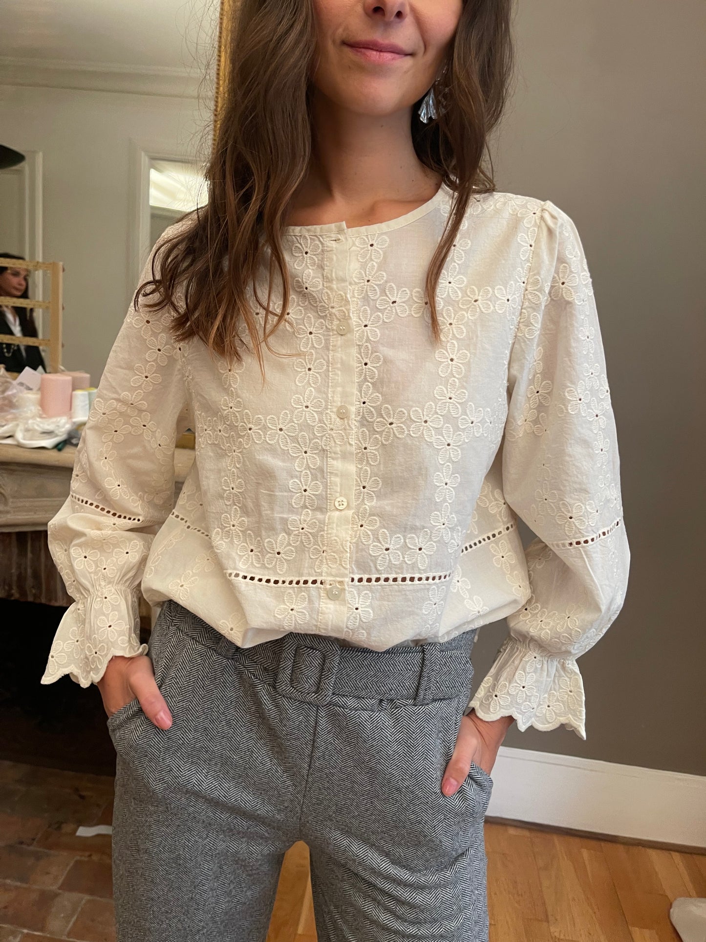 Chemise Maeva