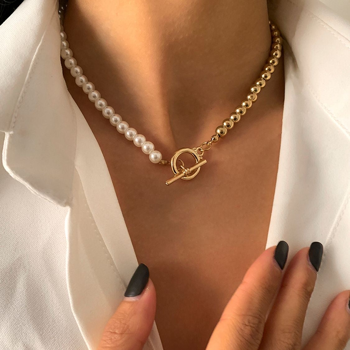 Collier Gina