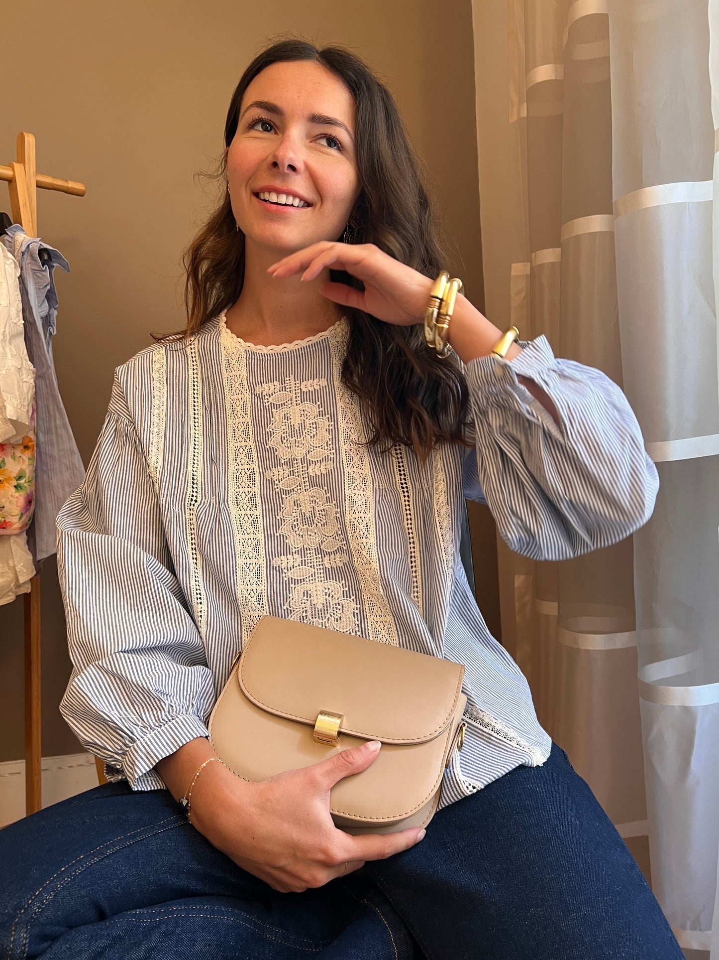 Blouse Catherina