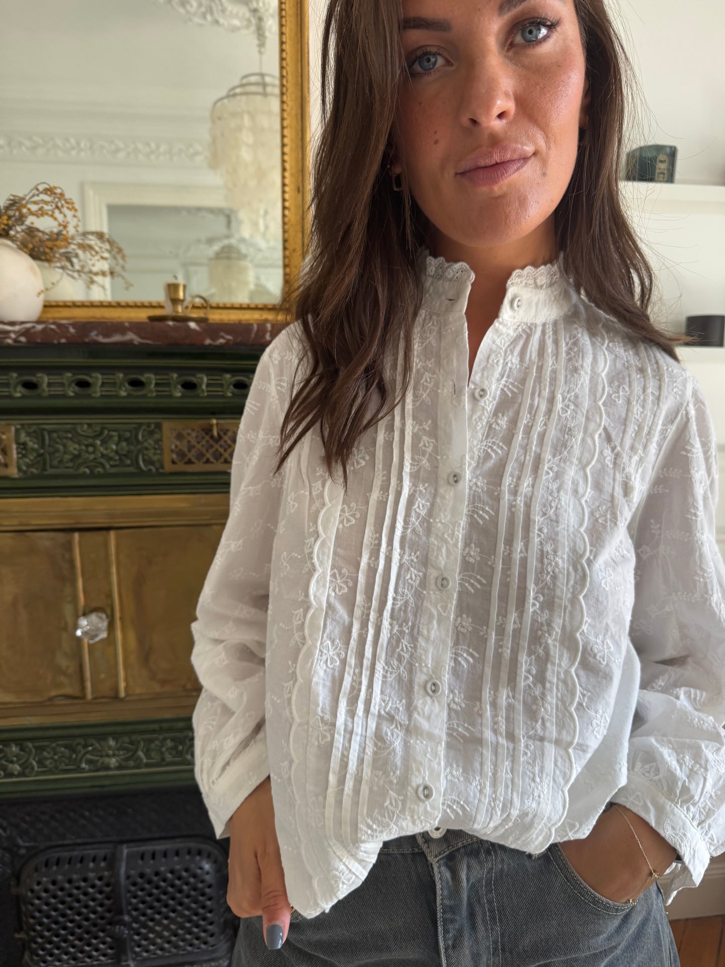 Chemise Pelia