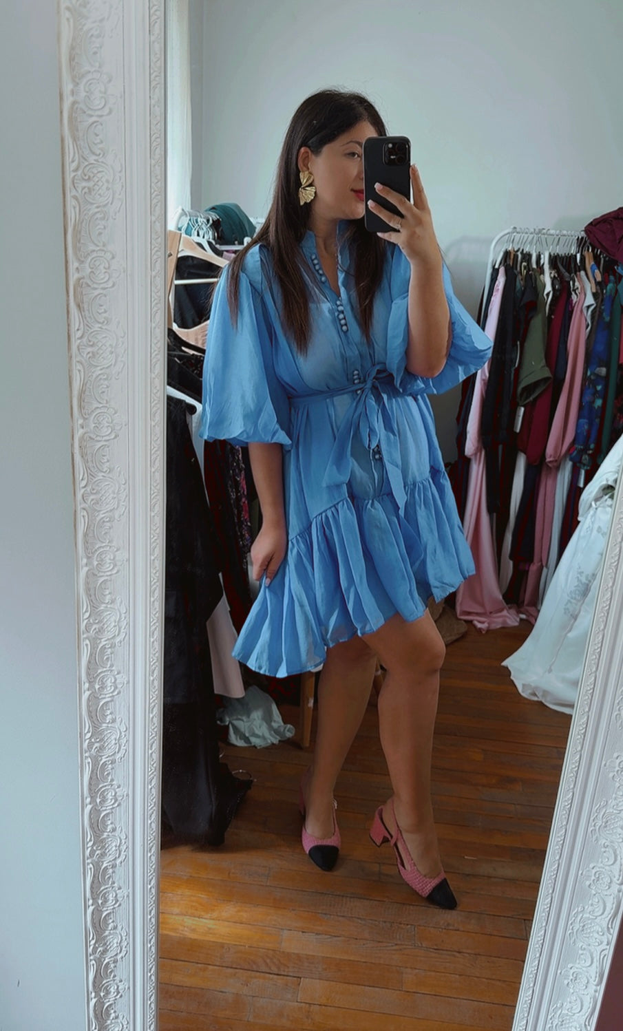 Robe Sonya courte