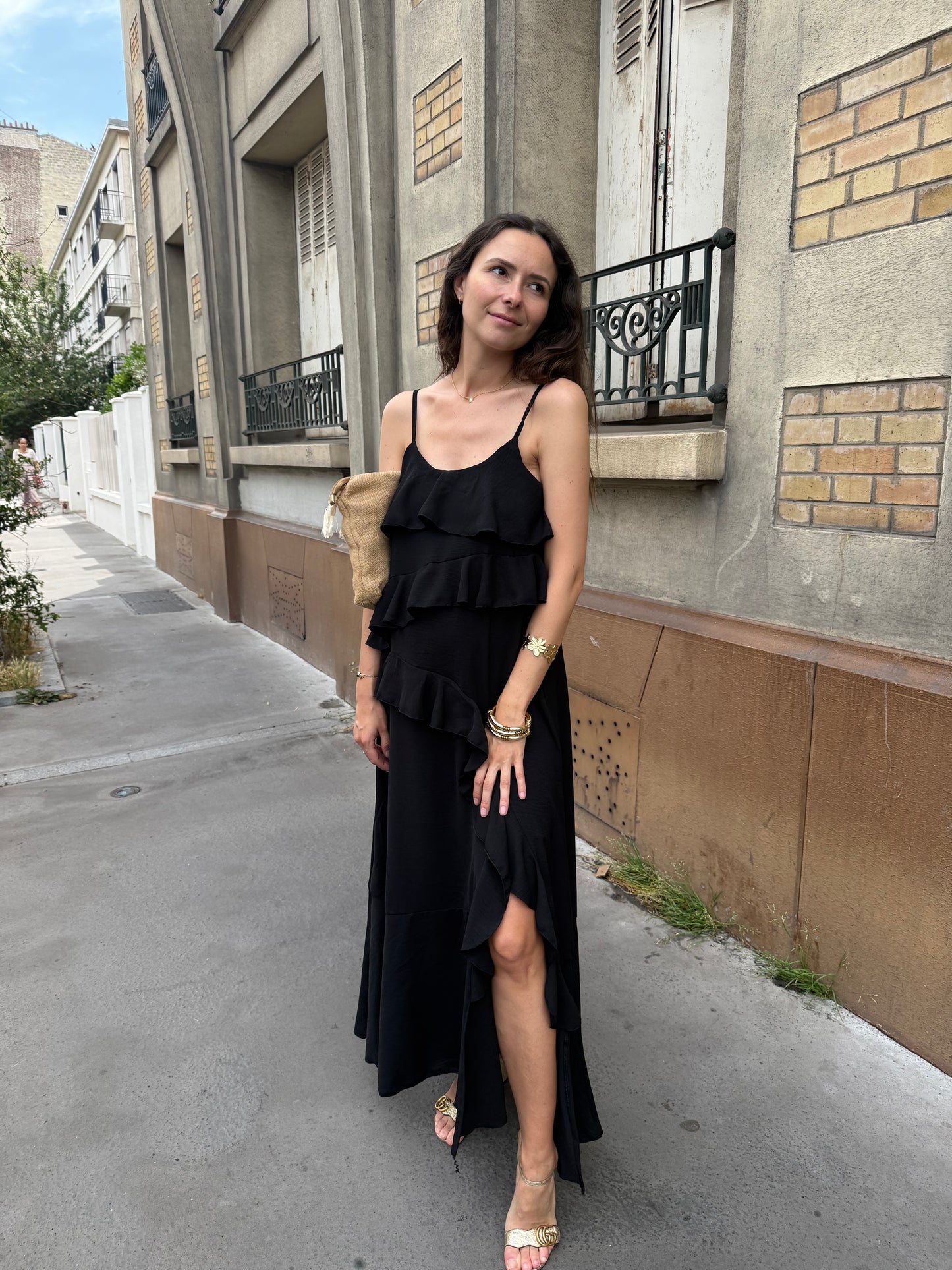 Robe Lila