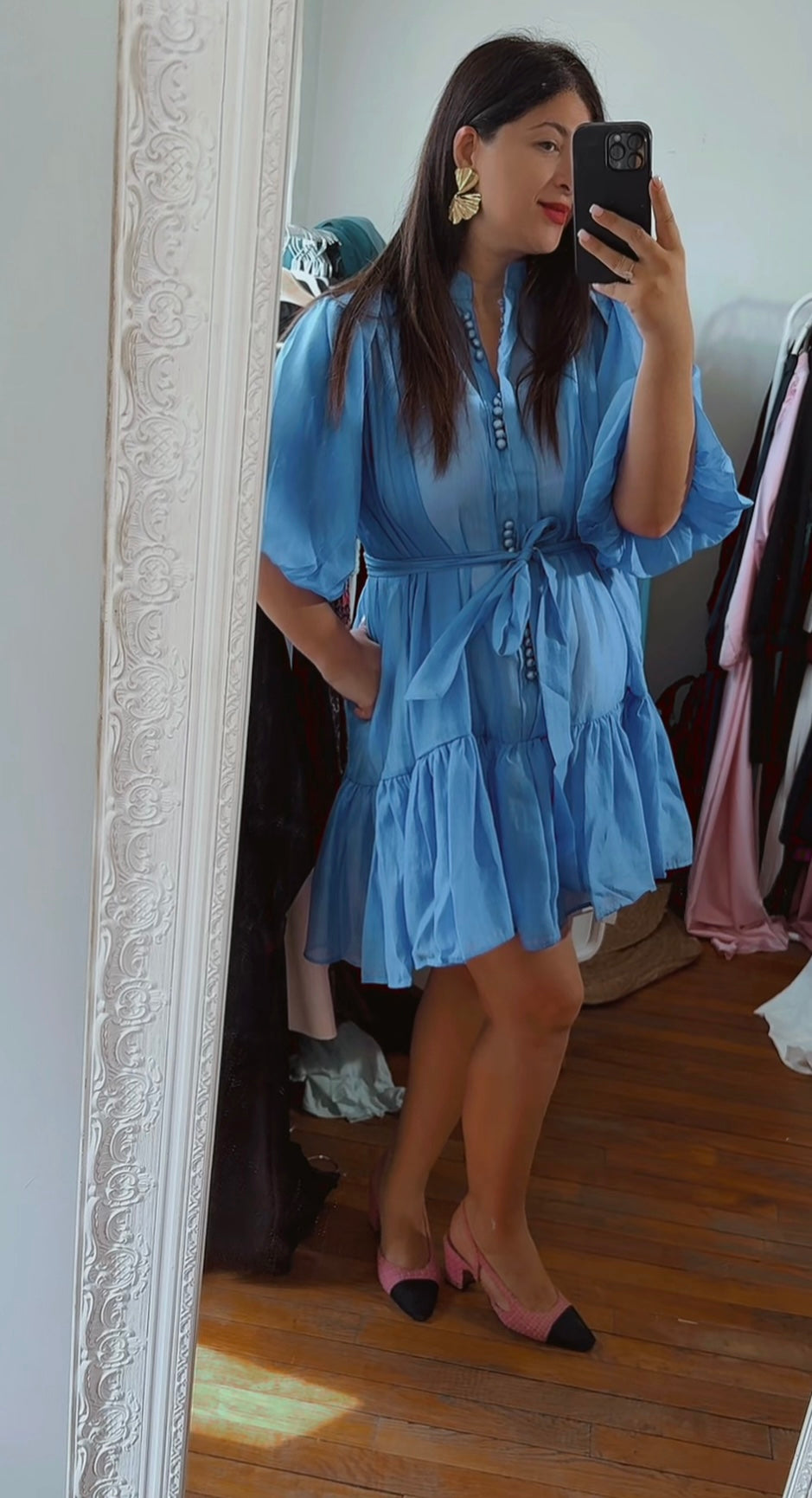 Robe Sonya courte