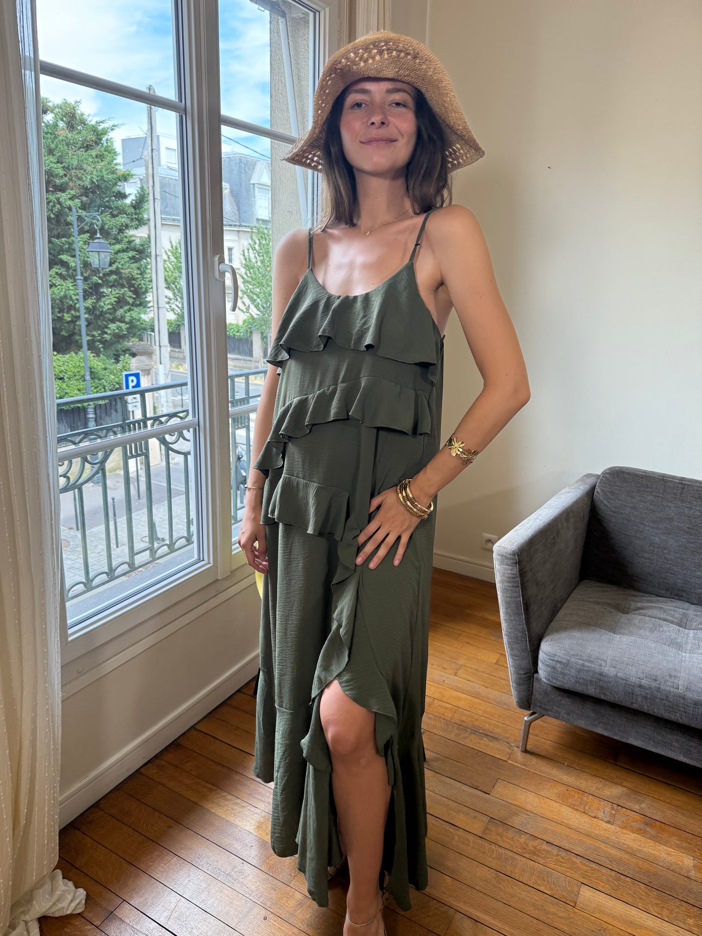 Robe Lila