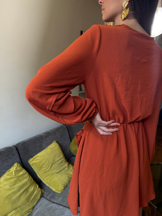 Robe Elmiana Terracota