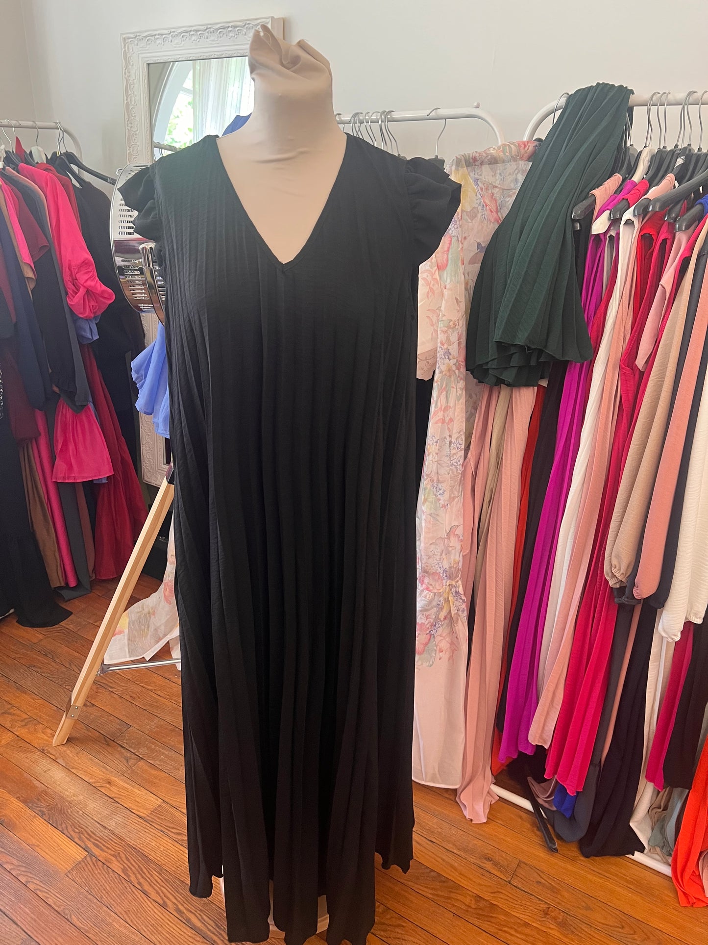 Robe Livia du 34 au 50