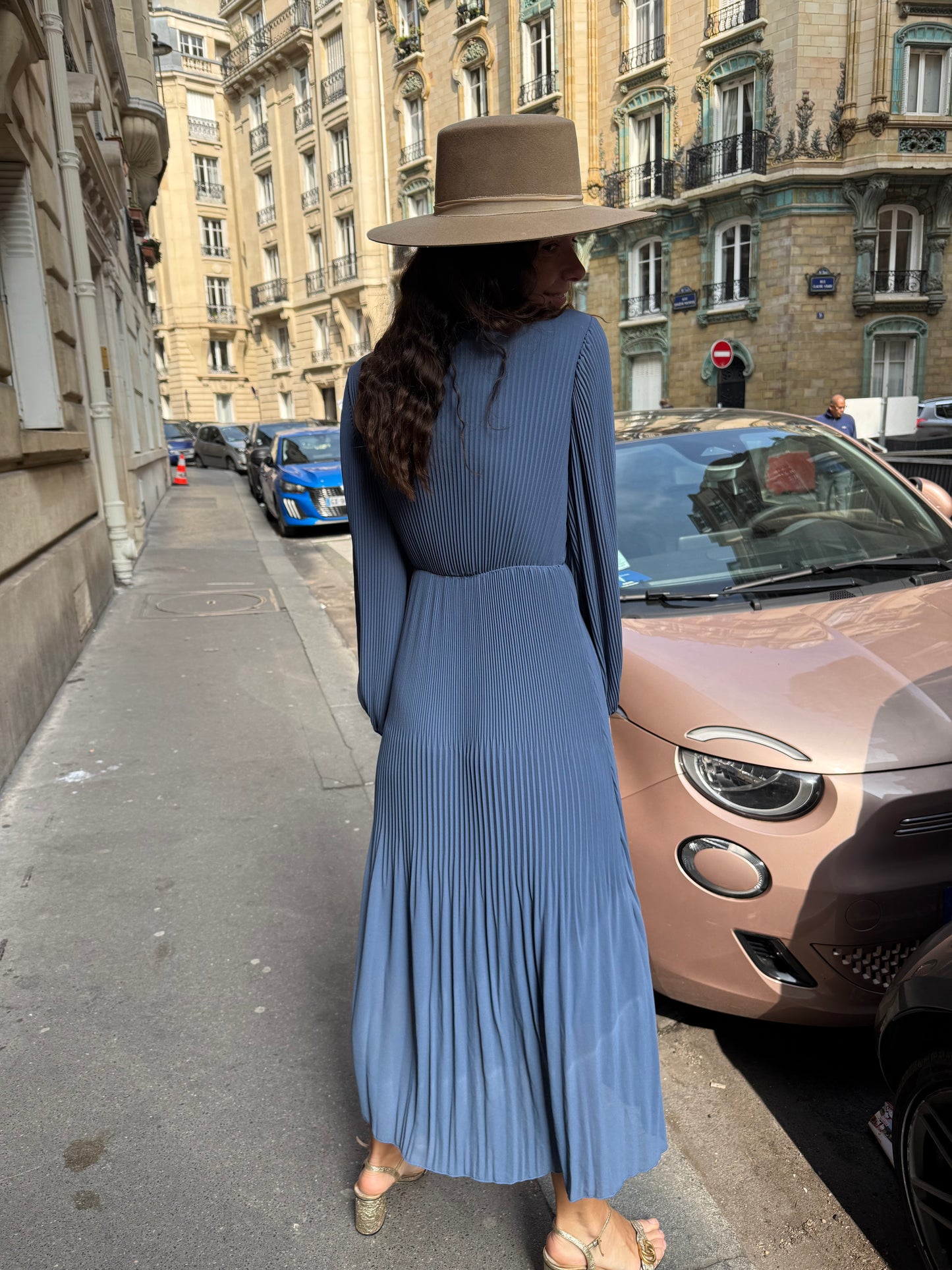 Robe Stella taille unique du 34 au 46