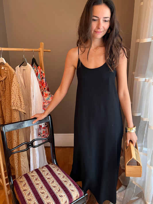 Robe Nina noir