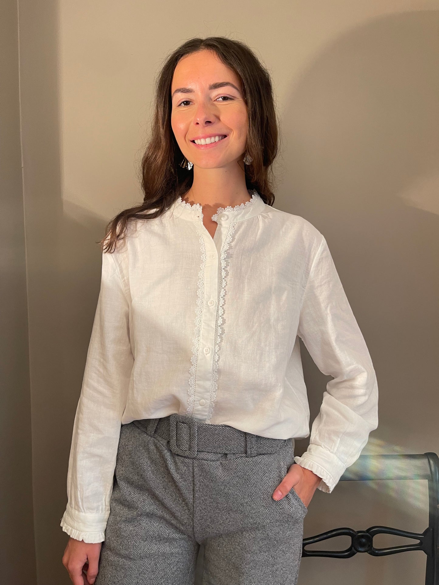 Chemise Tina
