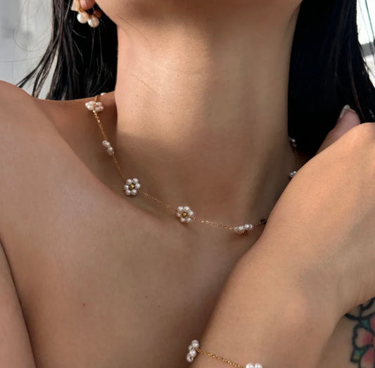 Collier Marguerite