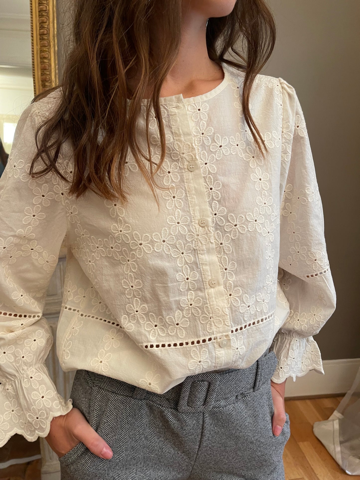 Chemise Maeva