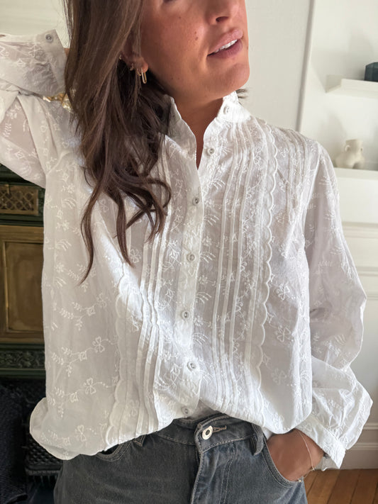 Chemise Pelia