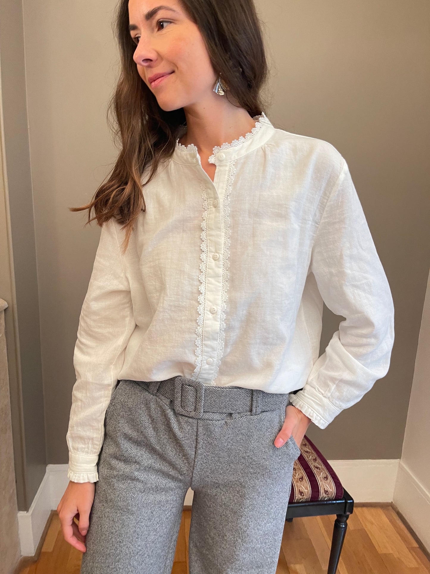 Chemise Tina