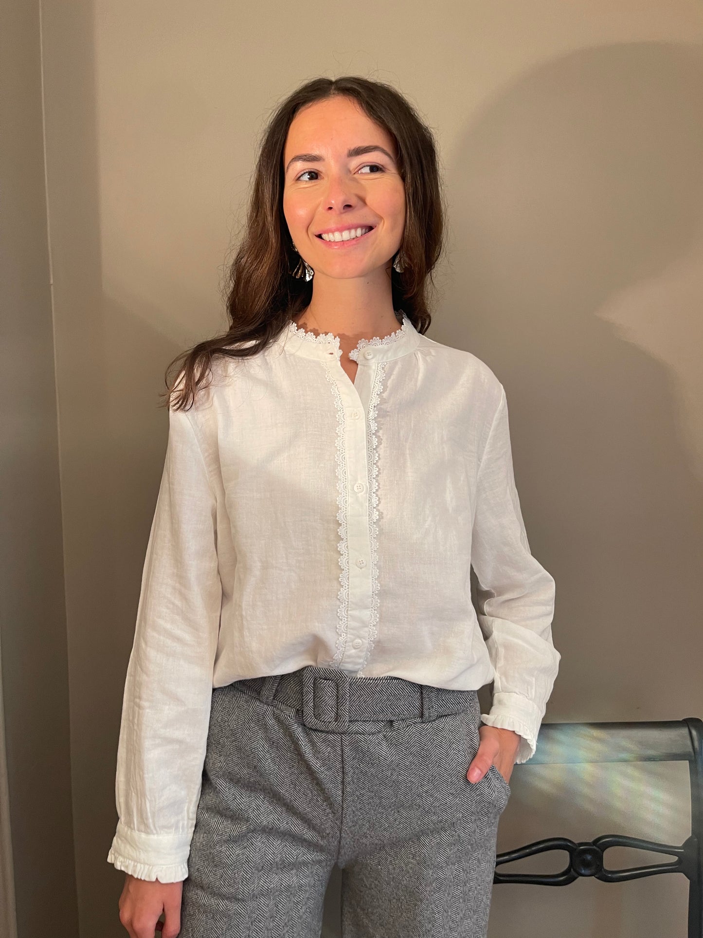 Chemise Tina