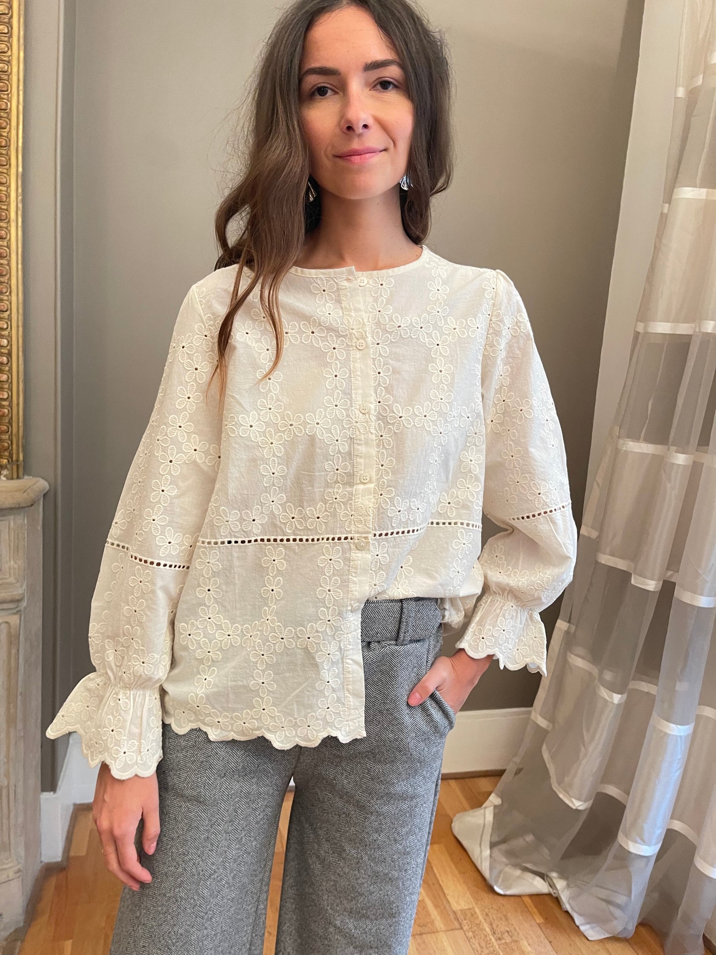 Chemise Maeva
