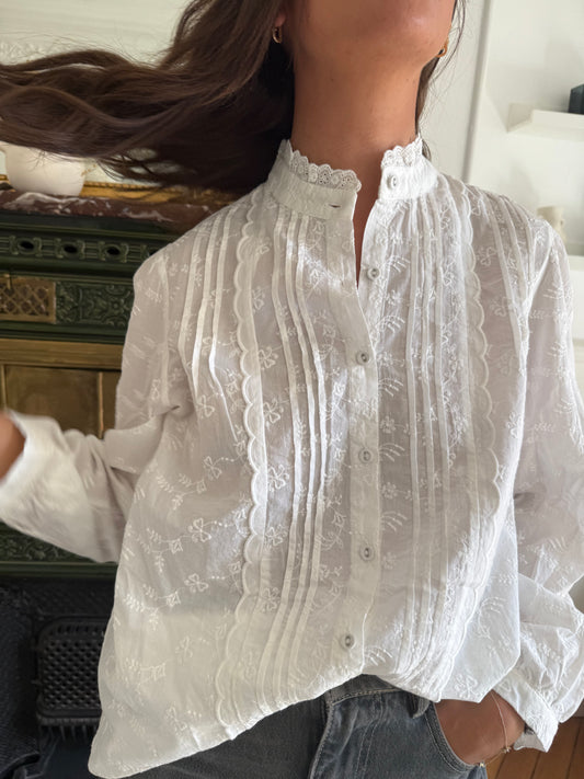 Chemise Pelia