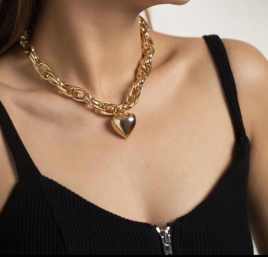 Collier Coeur