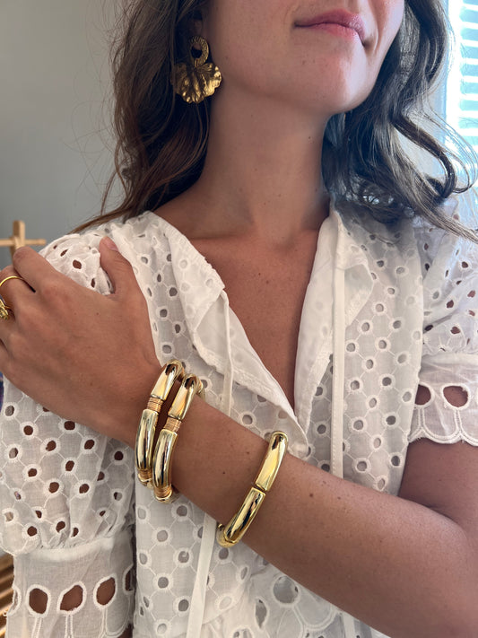 Lot de 3 bracelets