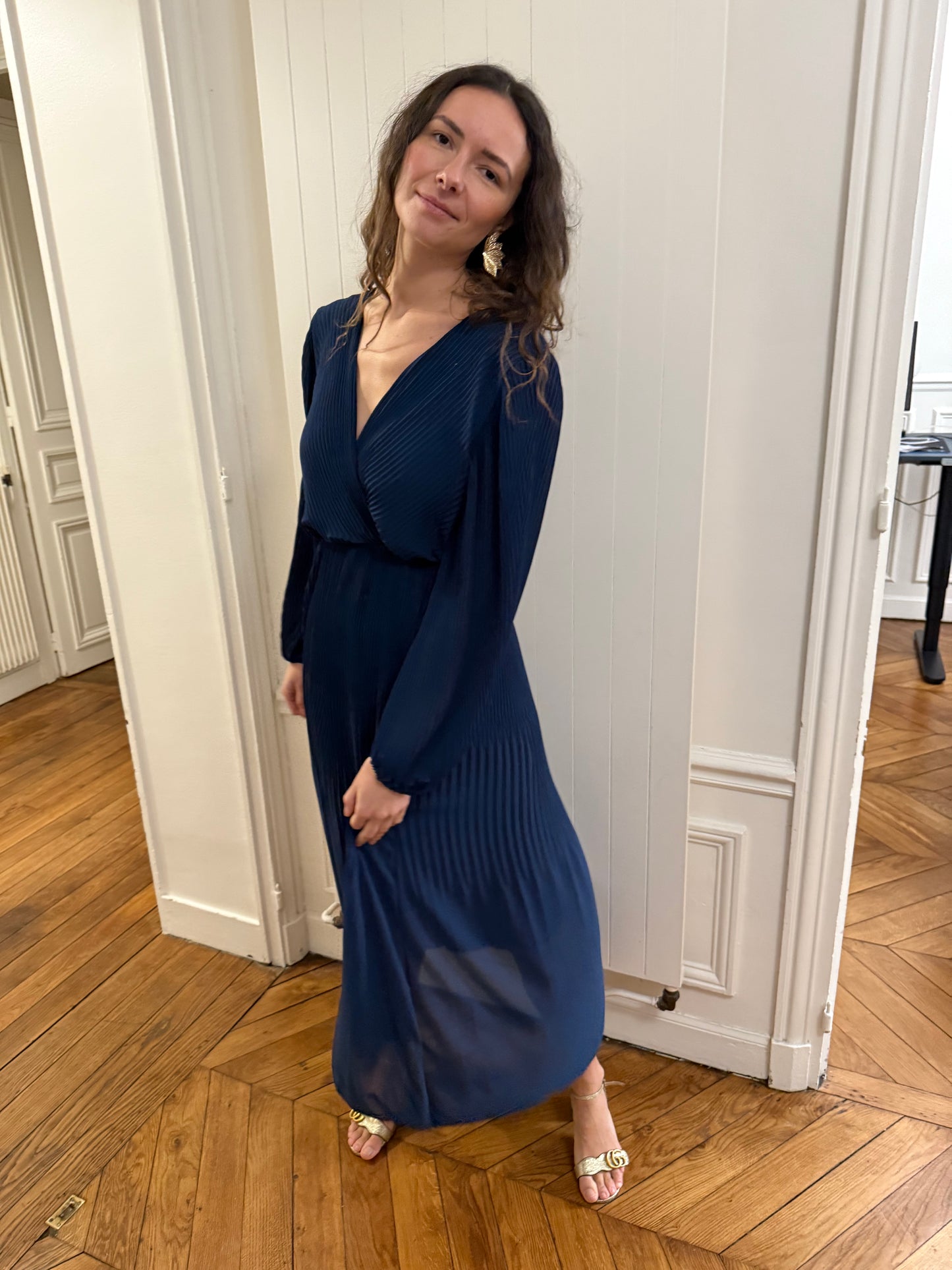 Robe Stella taille unique du 34 au 46