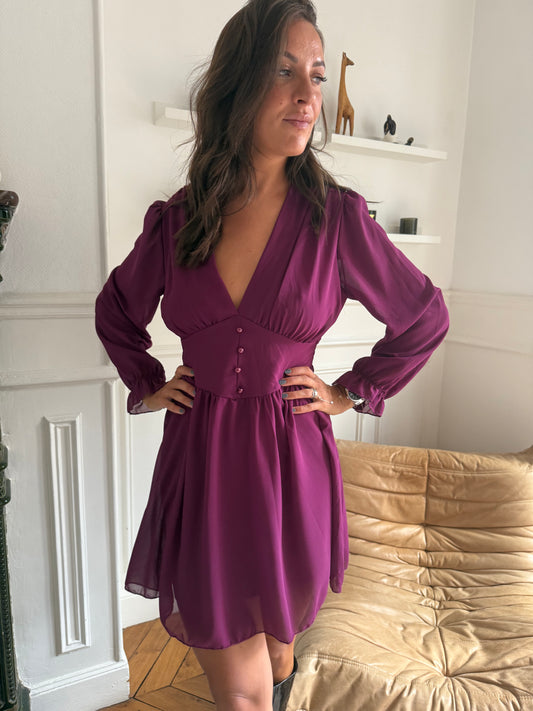 Robe Lily prune