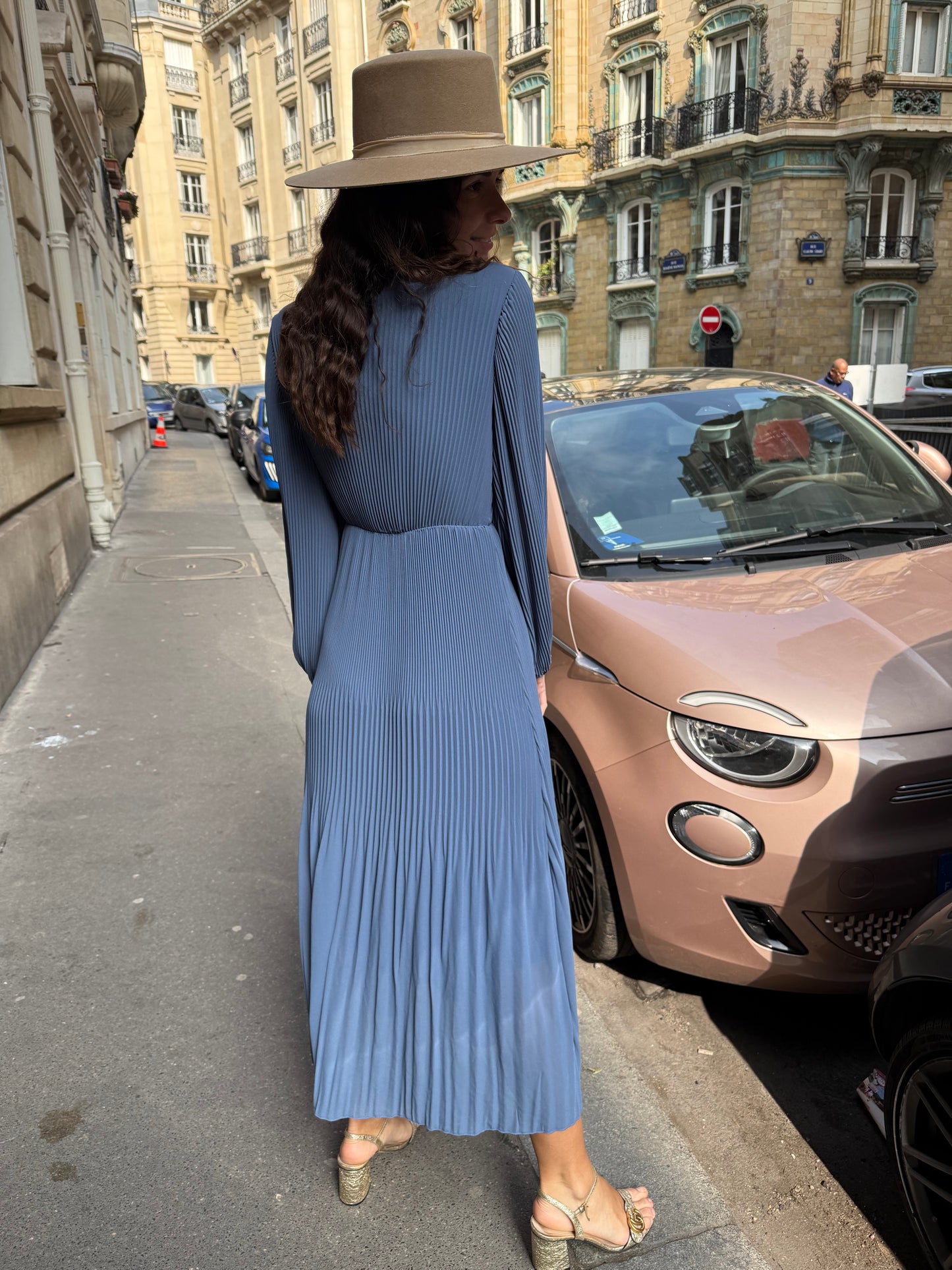 Robe Stella taille unique du 34 au 46