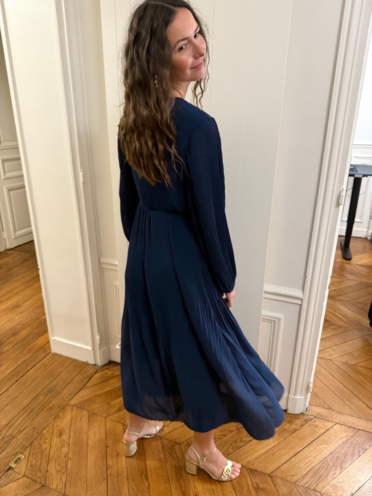 Robe Stella taille unique du 34 au 46
