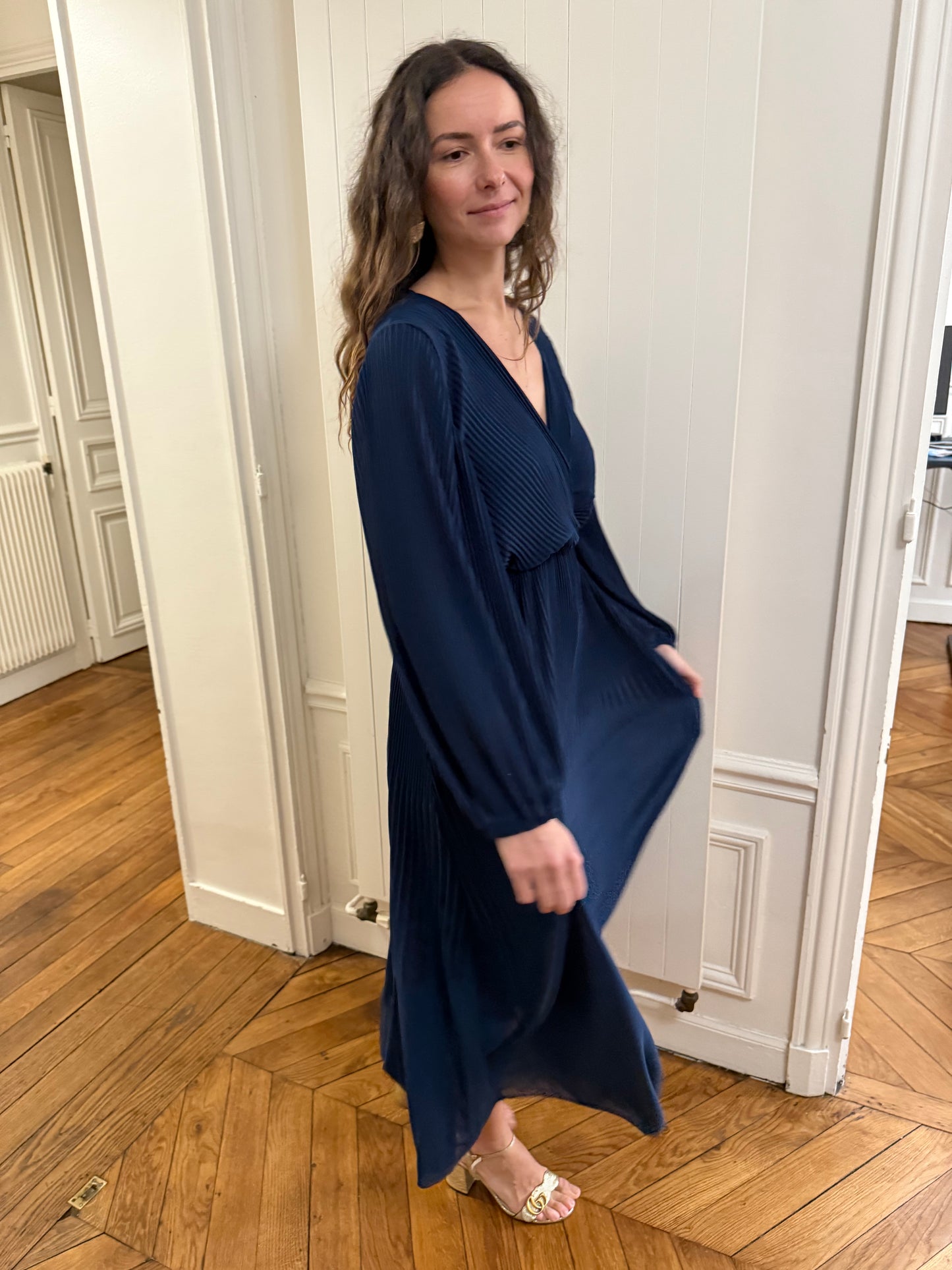 Robe Stella taille unique du 34 au 46